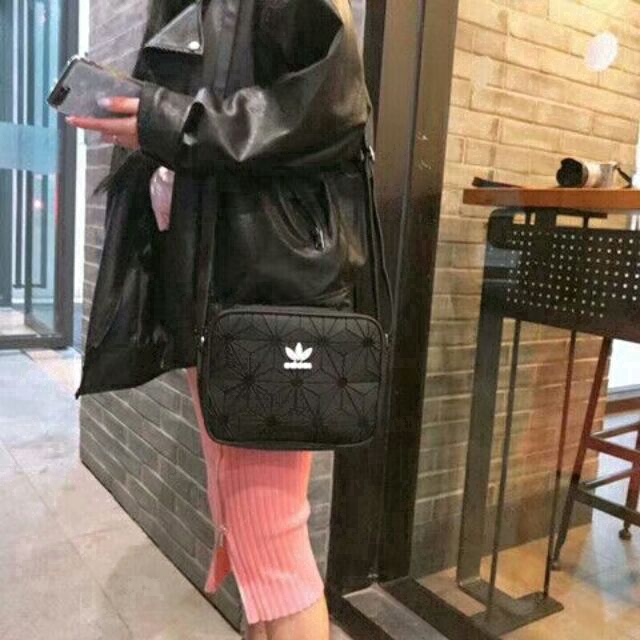 adidas issey miyake airliner bag