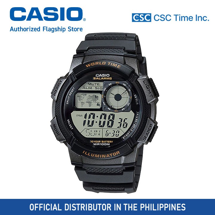 casio 3447