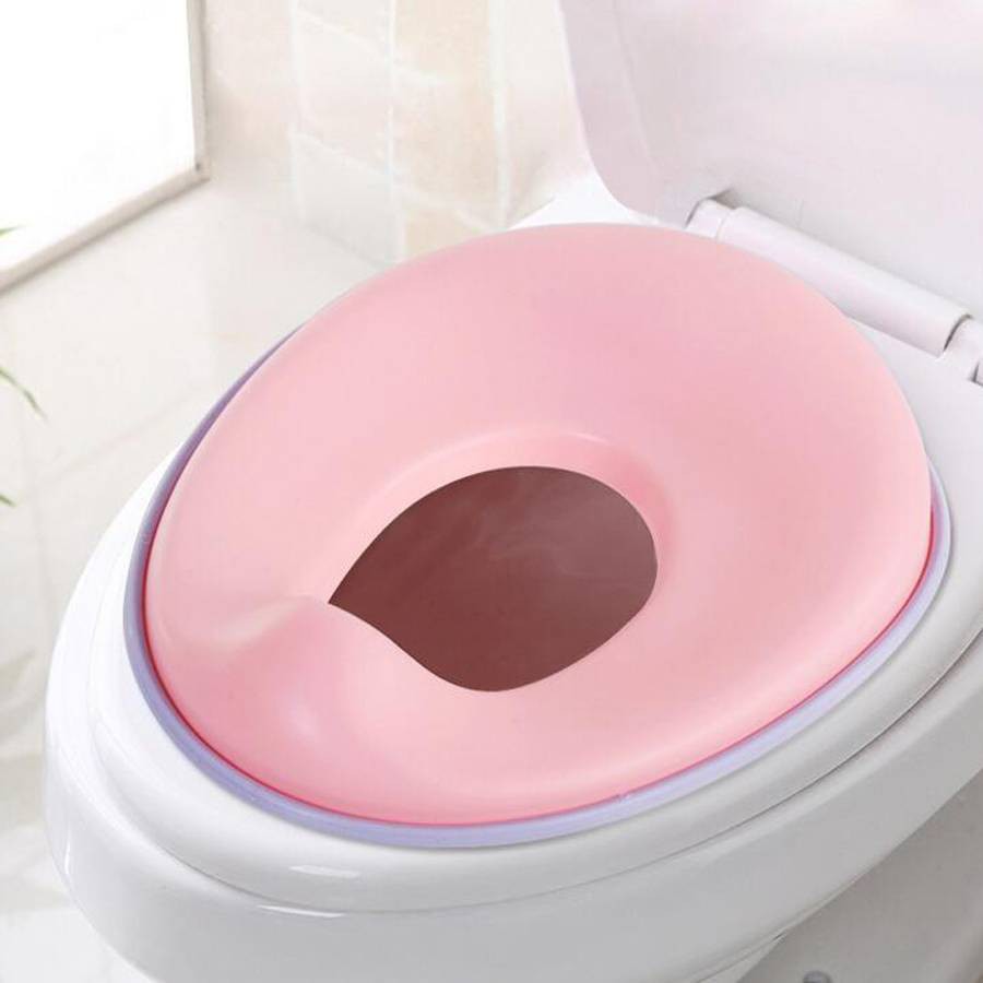 potty seat for oval toilet