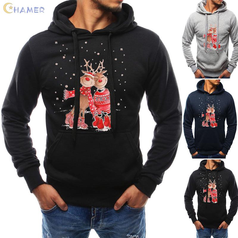 plus size christmas hoodie