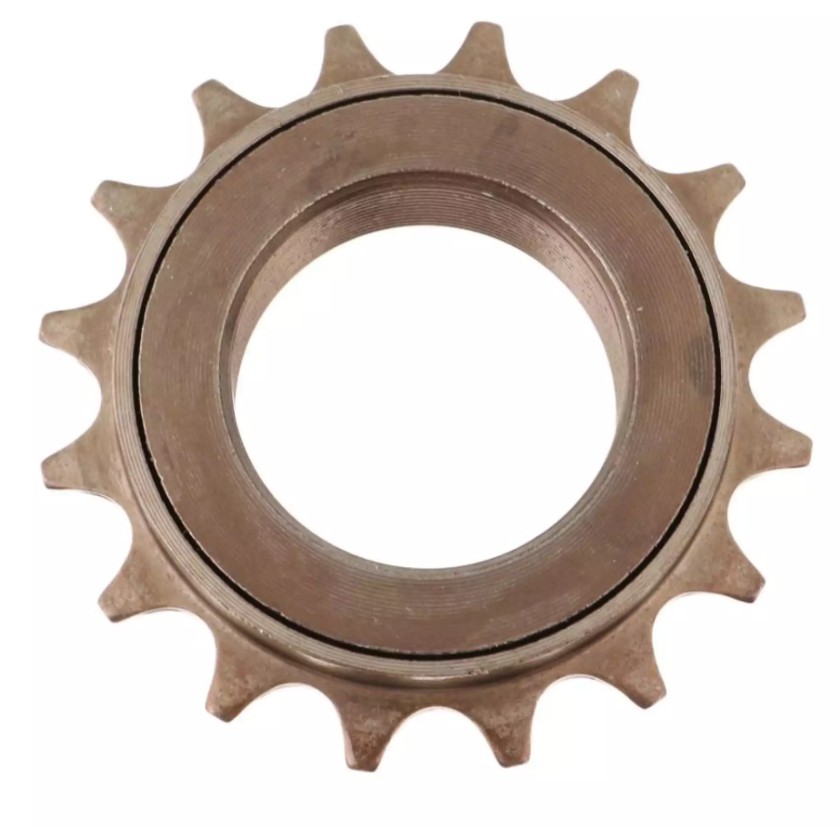 bonx.ph Freewheel Cycle Fittings Single Speed Sprocket 1/2\"x1/8\" 16T