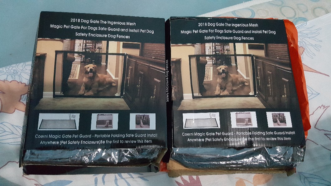 coerni magic gate pet guard