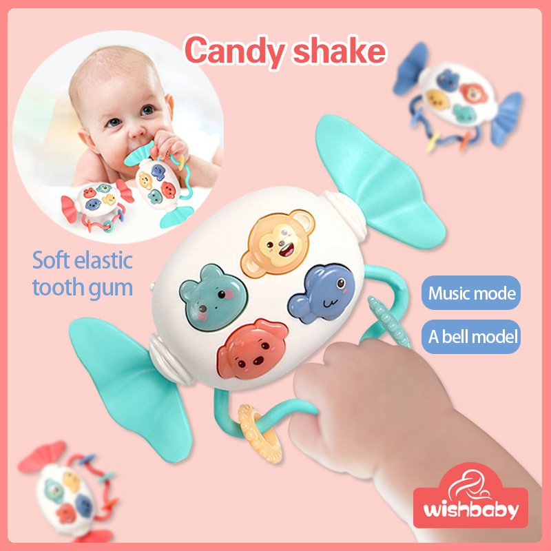 rattle toys for infants