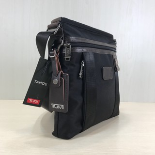 【Shirely.ph】【Ready Stock】TOP LOVE  TUMI SLING BAG MEN ALPHA BRAVO LESTER CROSS BODY MESSENGER 22305D #2