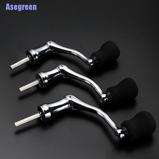Reel Replacement Power Handles Metal Rocker Arm Grip for Spinning Fishing Reel 