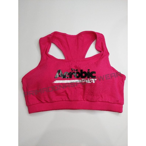 Bra Gymnastic SPORT Aerobitic Shopee Philippines