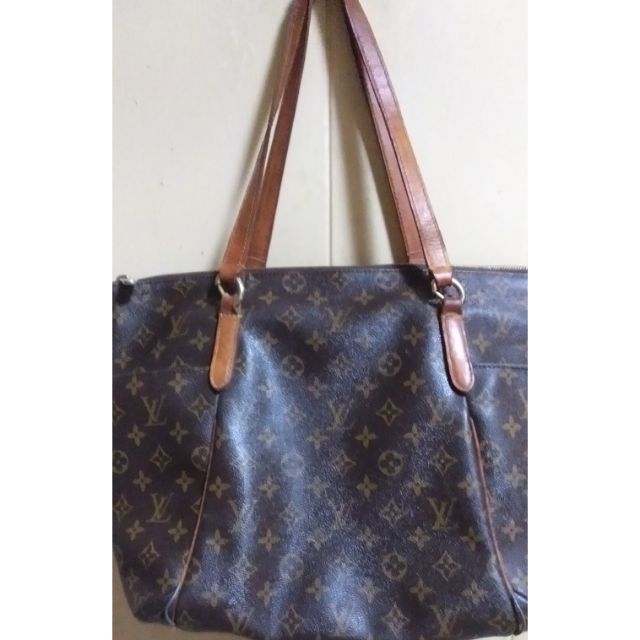Preloved louis Vuitton shoulder bag | Shopee Philippines