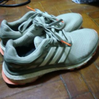 GrAy Adidas Energy Boost Rubber Shoes GrAy Adidas Energy Boost Rubber Shoes