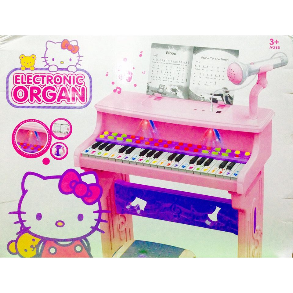 electronic organ toy