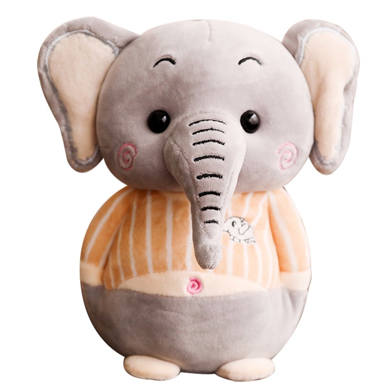 cute elephant doll