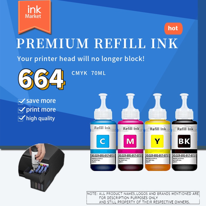 Ink Market, Online Shop Shopee Philippines