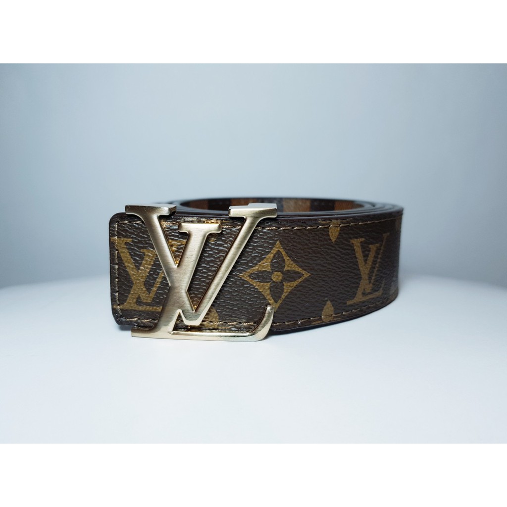 lv belt authentic