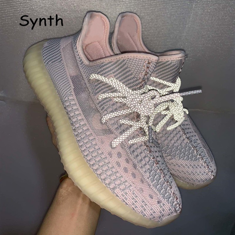 yeezy 350 pink rose