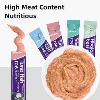 【Buy 10 FREE 5】 Cat Strip Cat Treats 16g/ Support Cat Wet Food Cat Kitten Adult Cat Pets Food Snacks #3