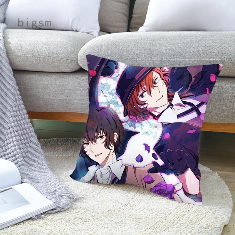 anime cushion covers