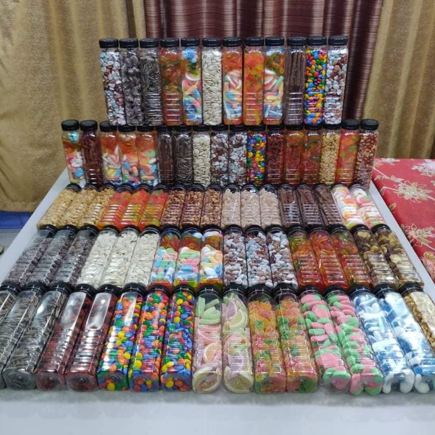 container glass Gummies in a jar 350ml Shopee Philippines