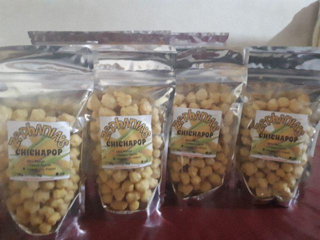 50g Chichapop Sweet Corn Flavor 