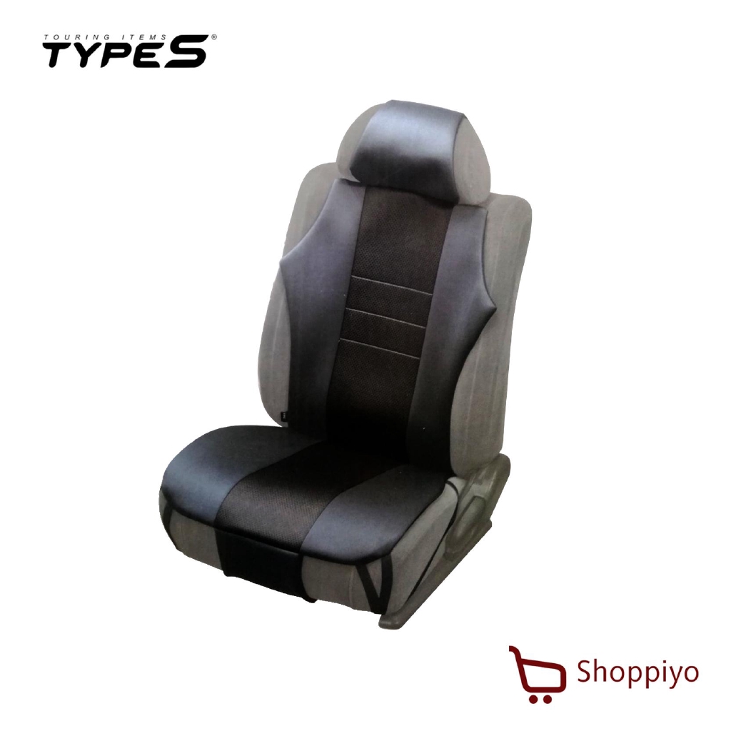 touring items type s seat covers