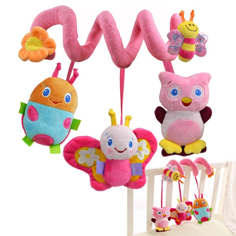 infant stroller toys