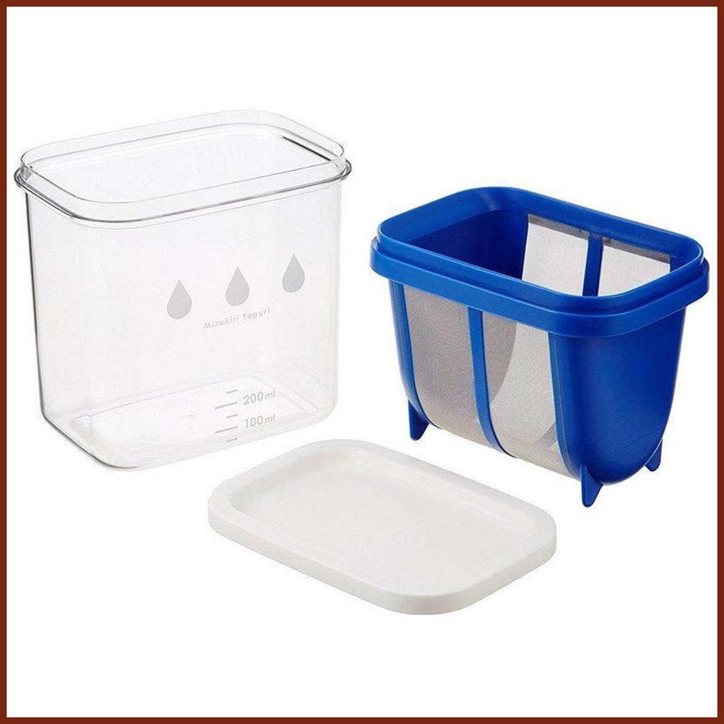 Greece Yogurt Filter Fine Mesh Stainless Steel Strainer Nut Milk Bag