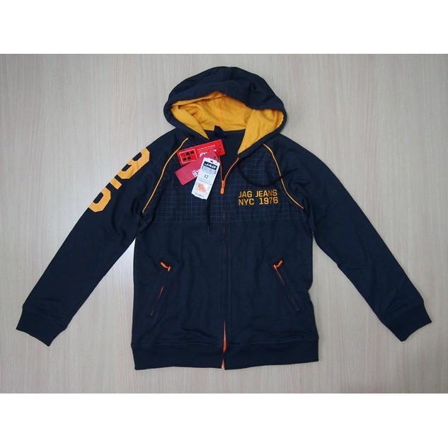 jag hoodie jacket