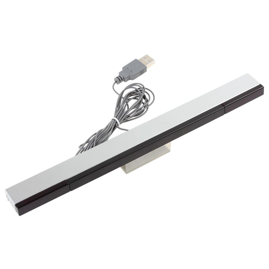 Wired Sensor Bar with USB Cable for Nintendo Wii/Wii U/PC Shopee