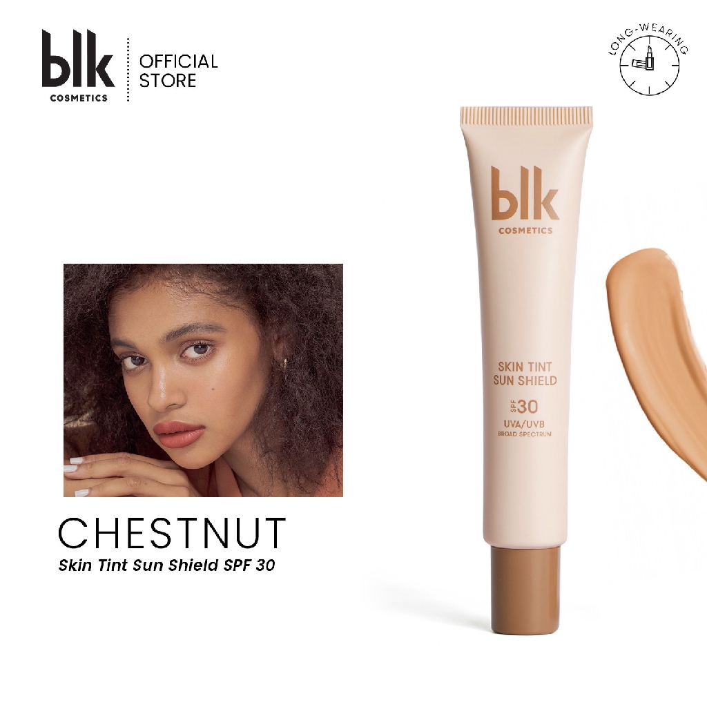 blk cosmetics skin tint spf 30 chestnut Shopee Philippines