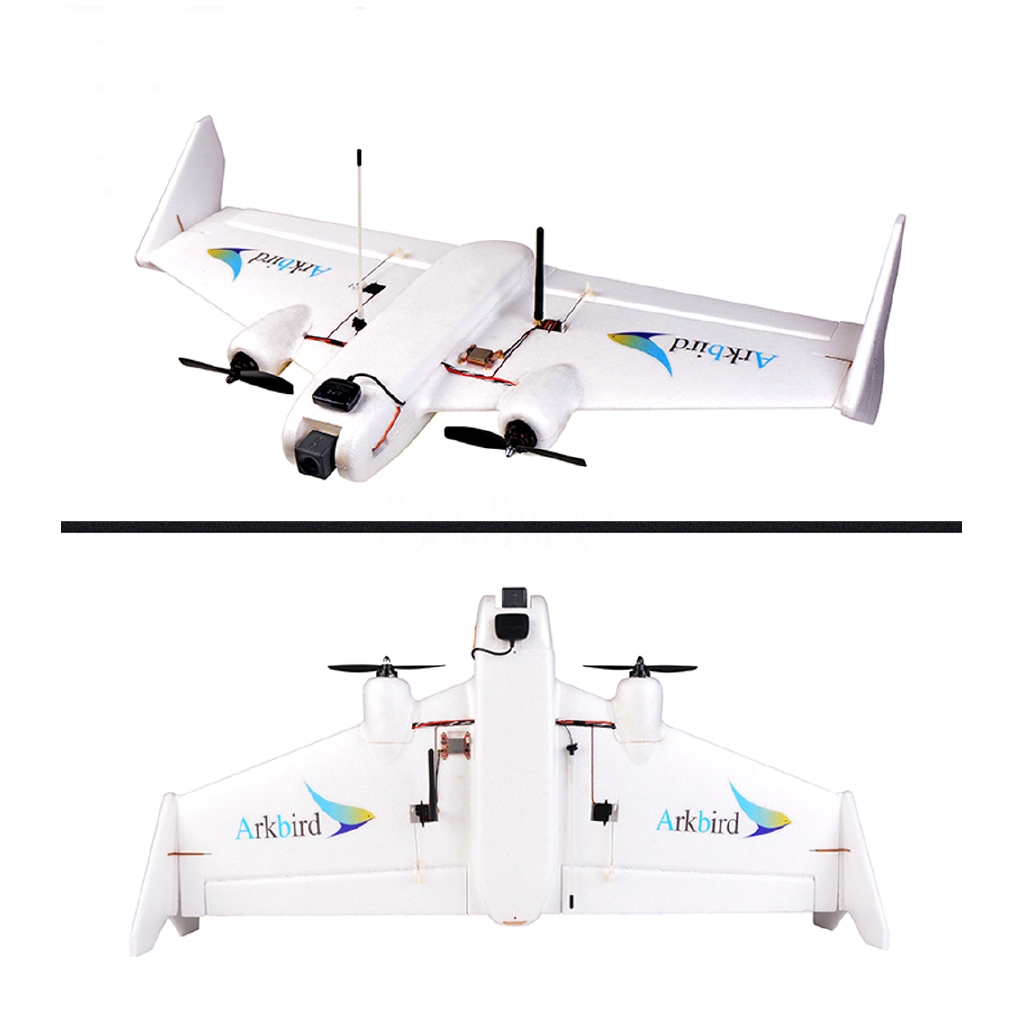 vtol rc aircraft kit