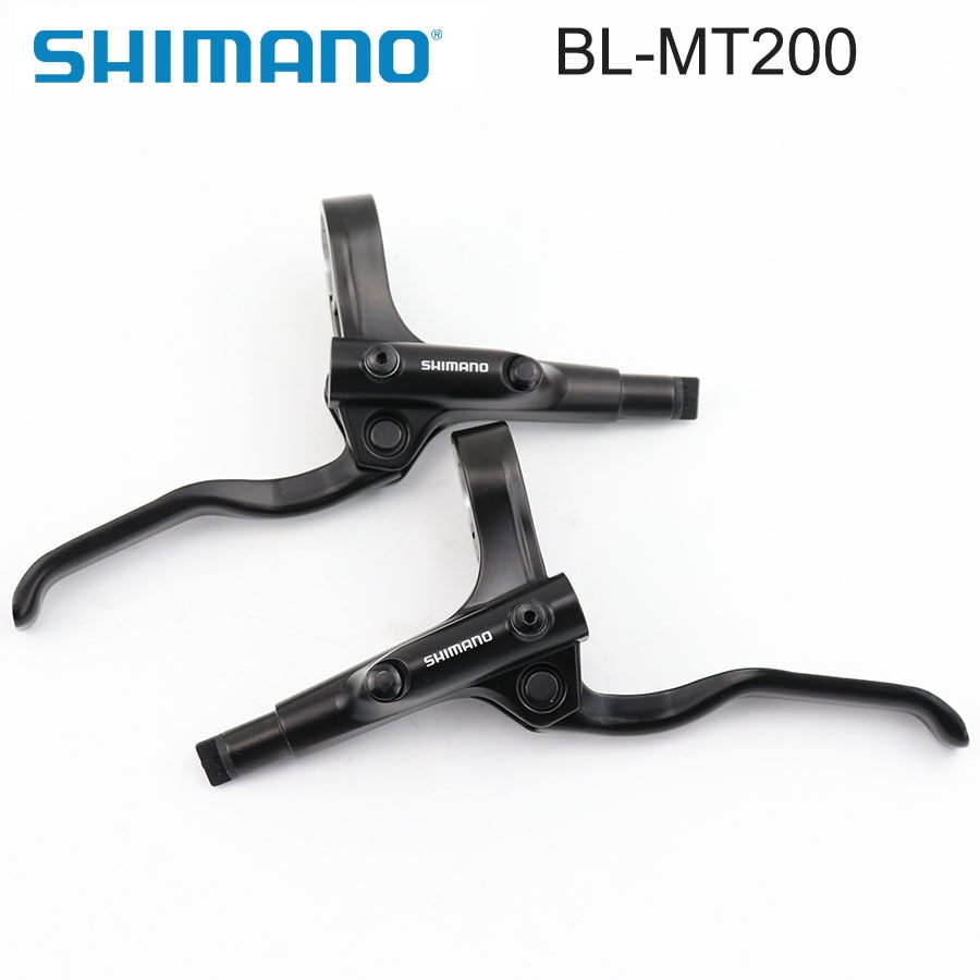 shimano mt200 hydraulic disc brakes