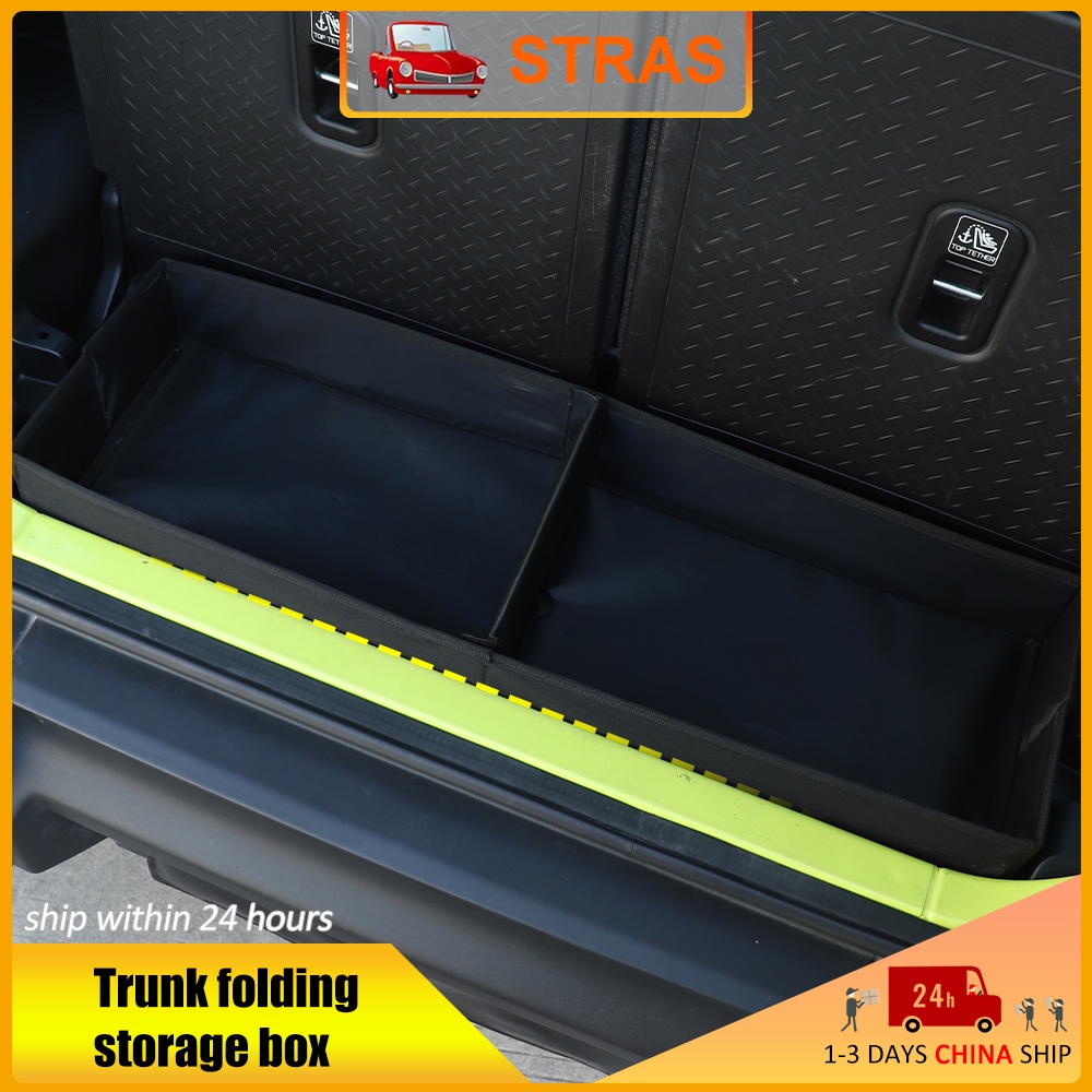 [Ready Stock] Car Trunk PVC Folding Storage Box for Suzuki Jimny 2019 ...