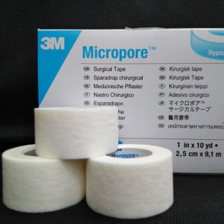 3M Micropore Tape 1