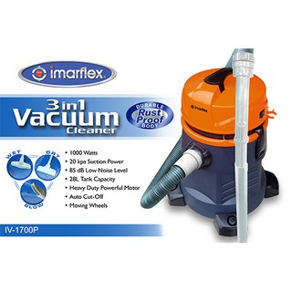 imarflex vacuum