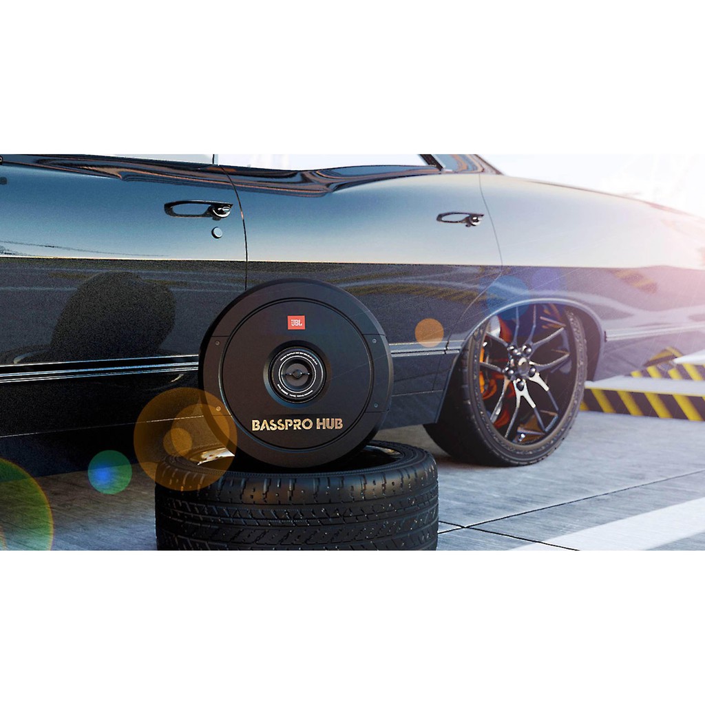 jbl basspro hub 11