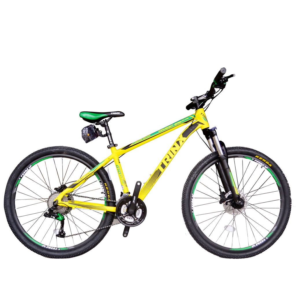 trinx m610 29er