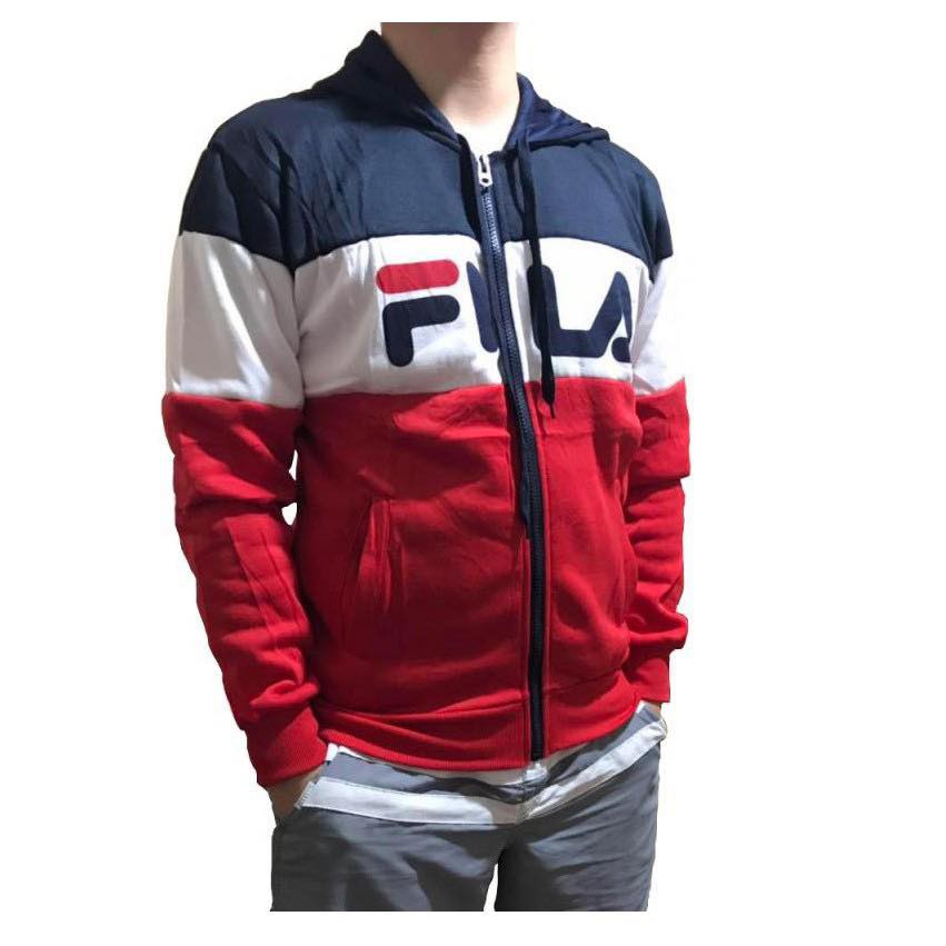 fila hooded jacket