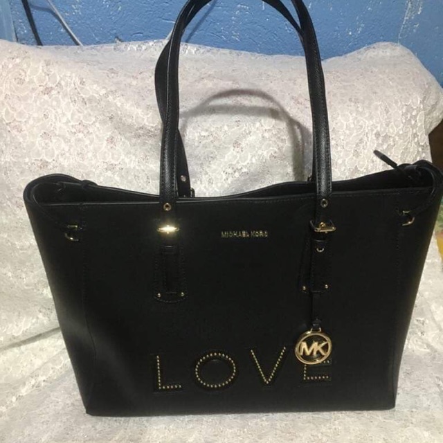 mk love bag