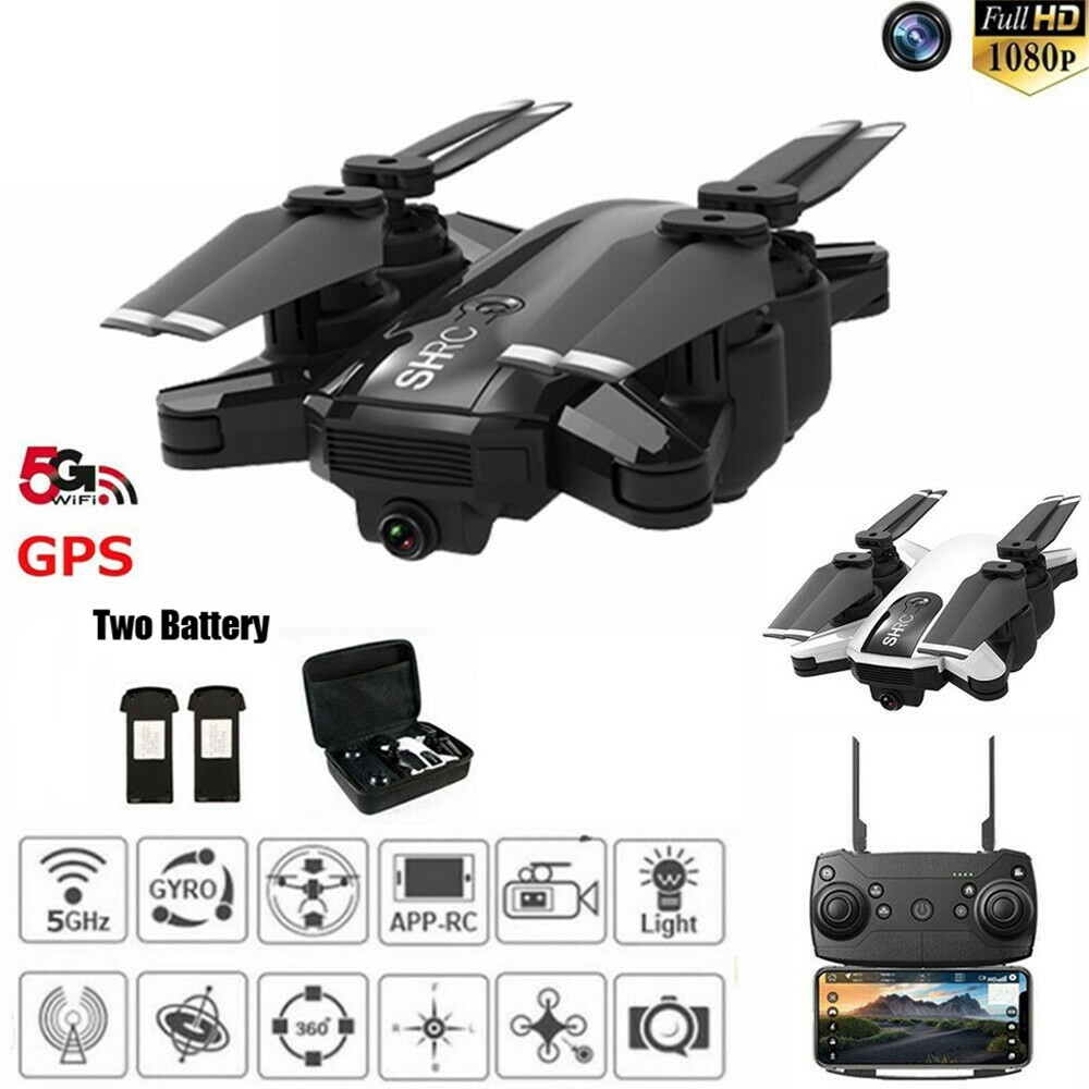 best drone x pro with hd camera wifi fpv gps rc quadcopter