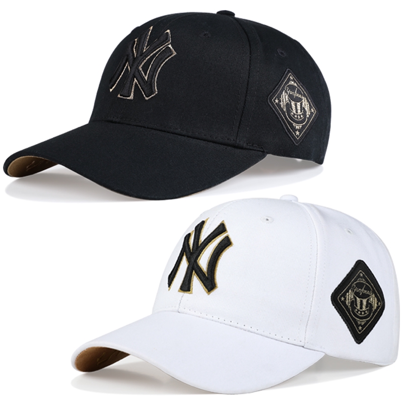 ladies black baseball caps