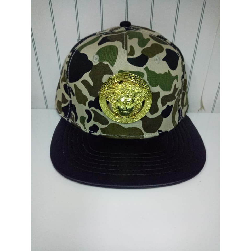 snapback versace