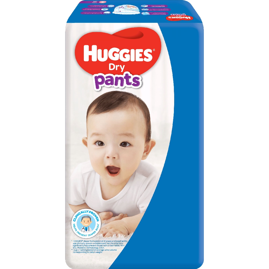 huggies pants 4