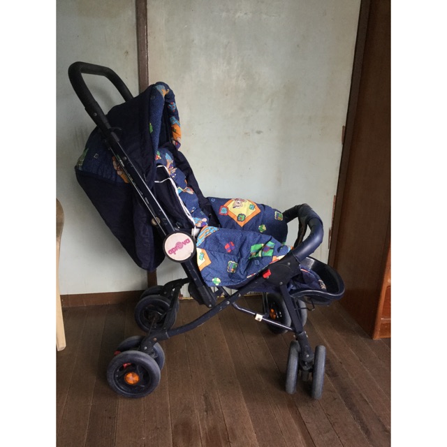 apruva baby stroller