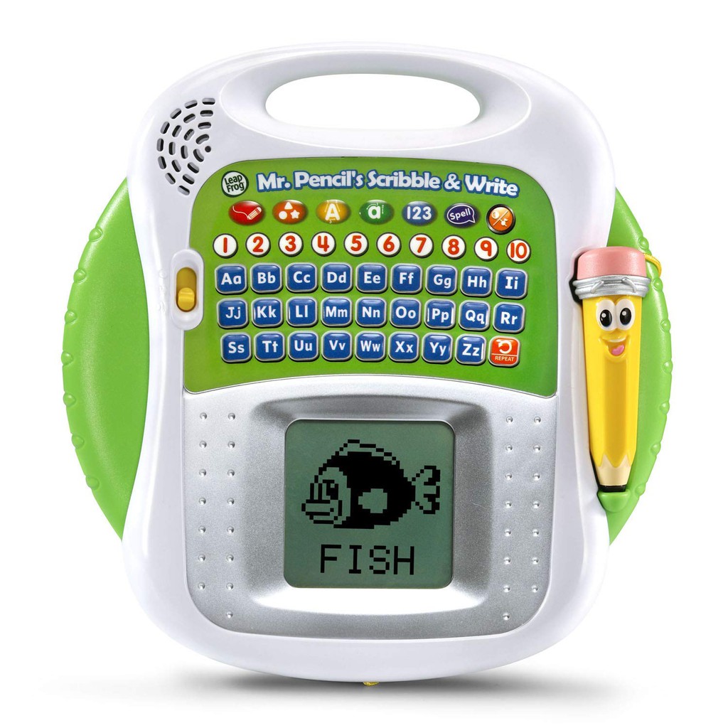 leapfrog scribble and write tablet