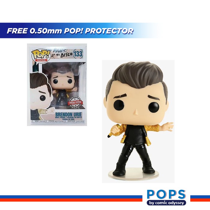 funko pop brendon urie