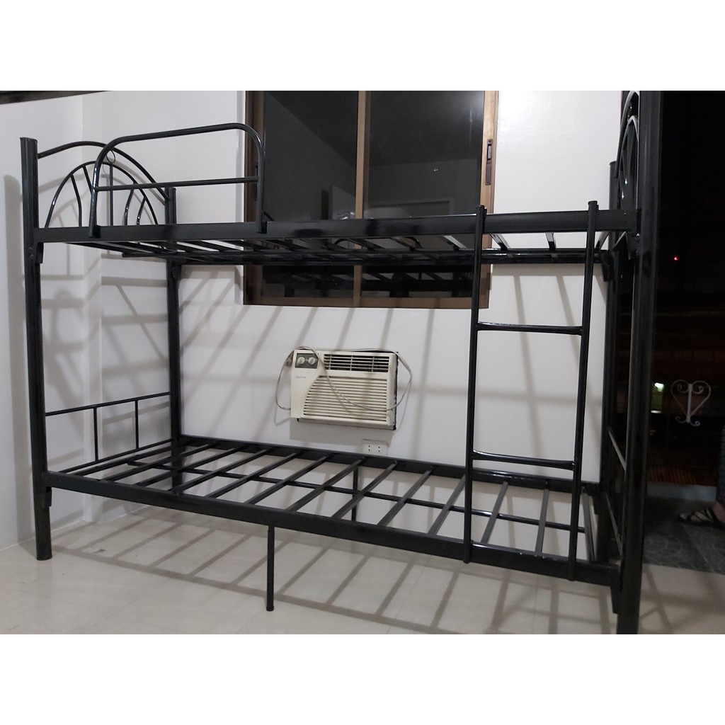 DOUBLE DECK BED FRAME WITH FREE DELIVERY METRO MANILA Shopee Philippines