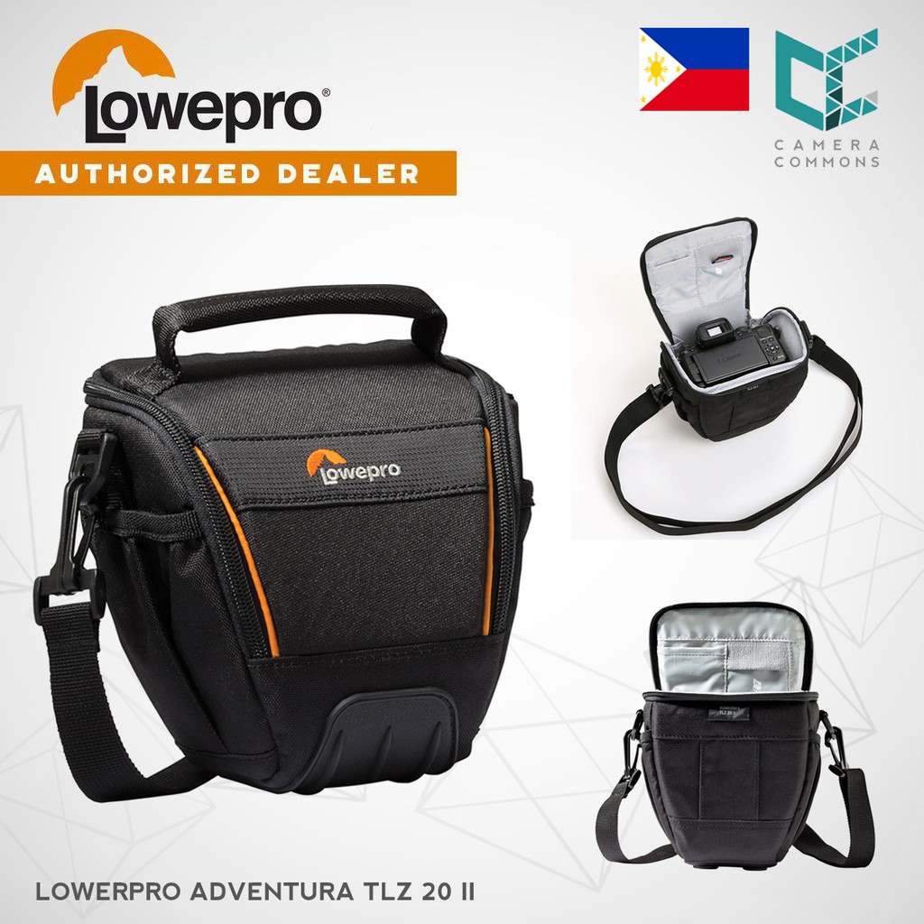 lowepro adventura tlz 20