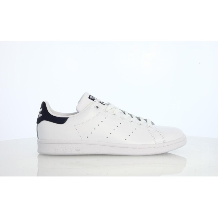 stan smith black and white womens