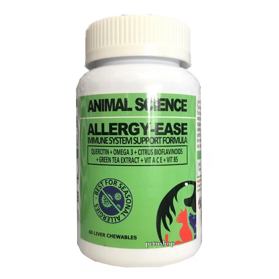 How Can I Ease My Dogs Allergies