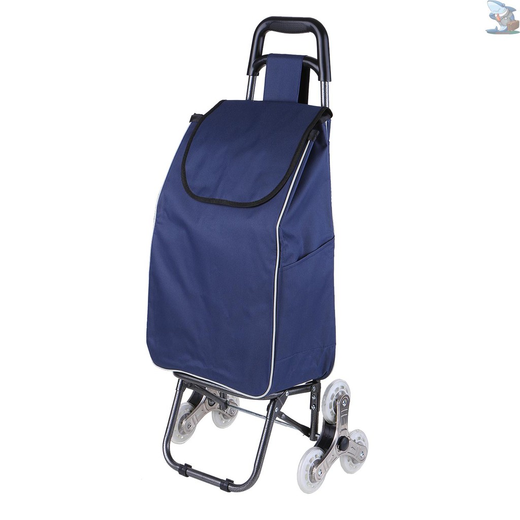 shopping luggage trolley