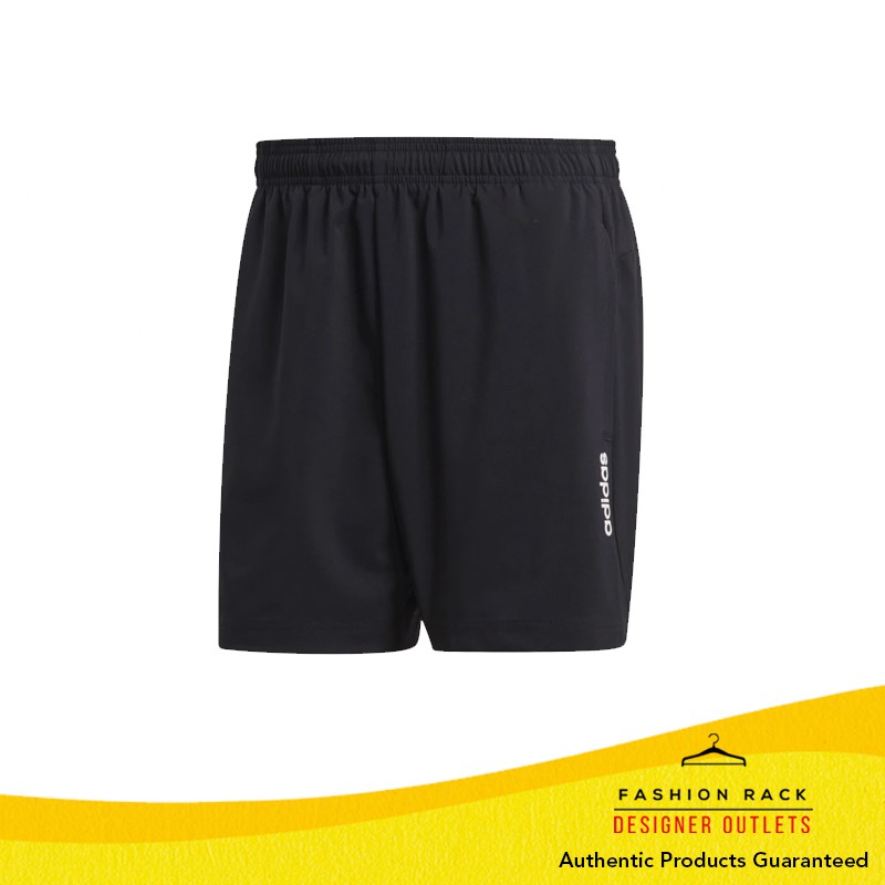 adidas athletics essentials plain shorts