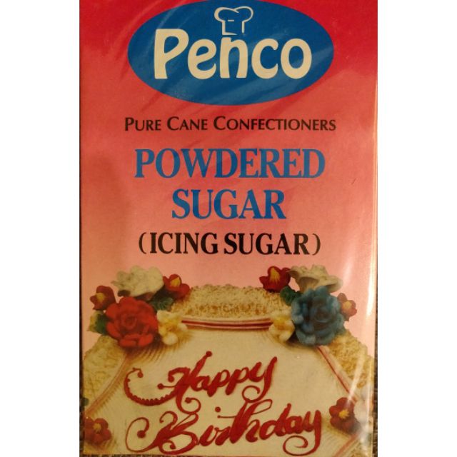 Penco powdered sugar 450g Shopee Philippines